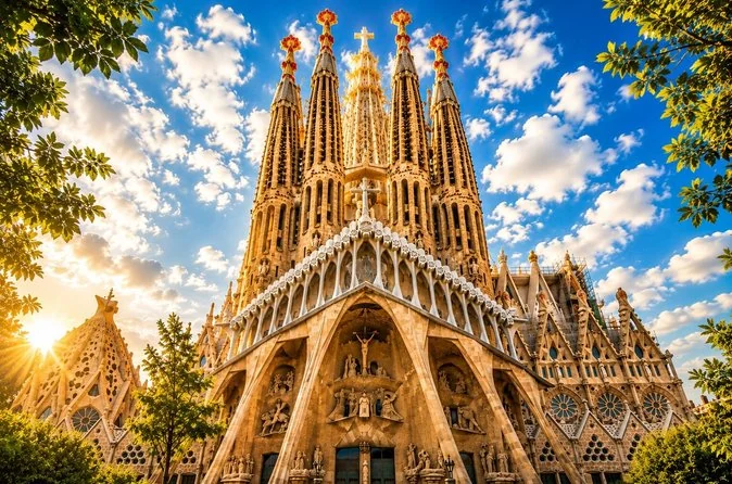 Sagrada Familia Führung ohne Anstehen