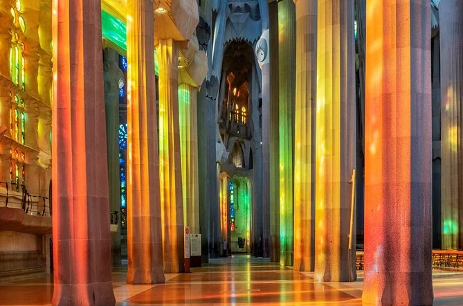 Sagrada Familia Kleingruppen-Führung ohne Anstehen